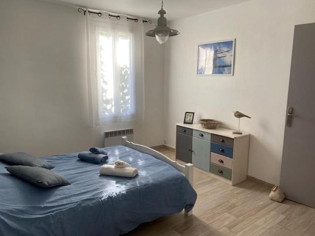La Cebette Apartment Saint-Cyr-sur-Mer Exterior photo
