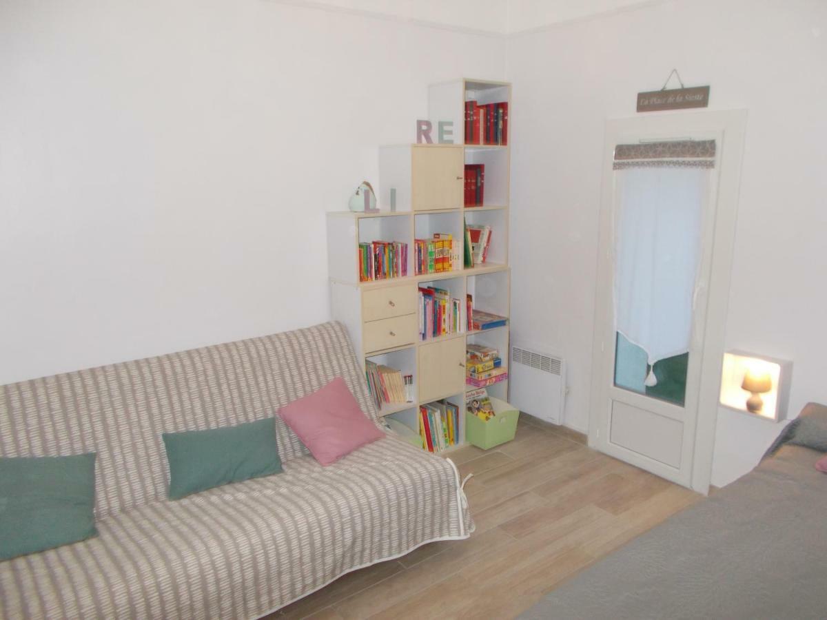 La Cebette Apartment Saint-Cyr-sur-Mer Exterior photo