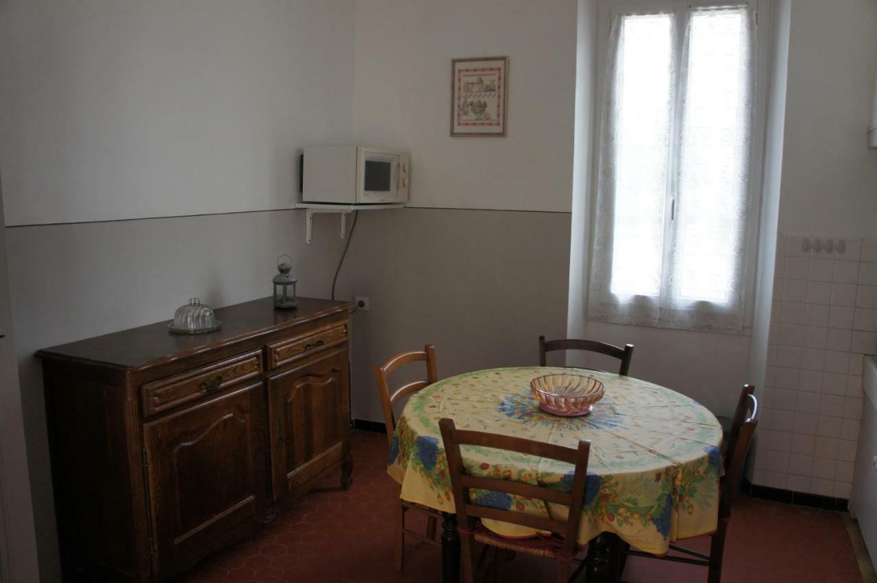 La Cebette Apartment Saint-Cyr-sur-Mer Exterior photo